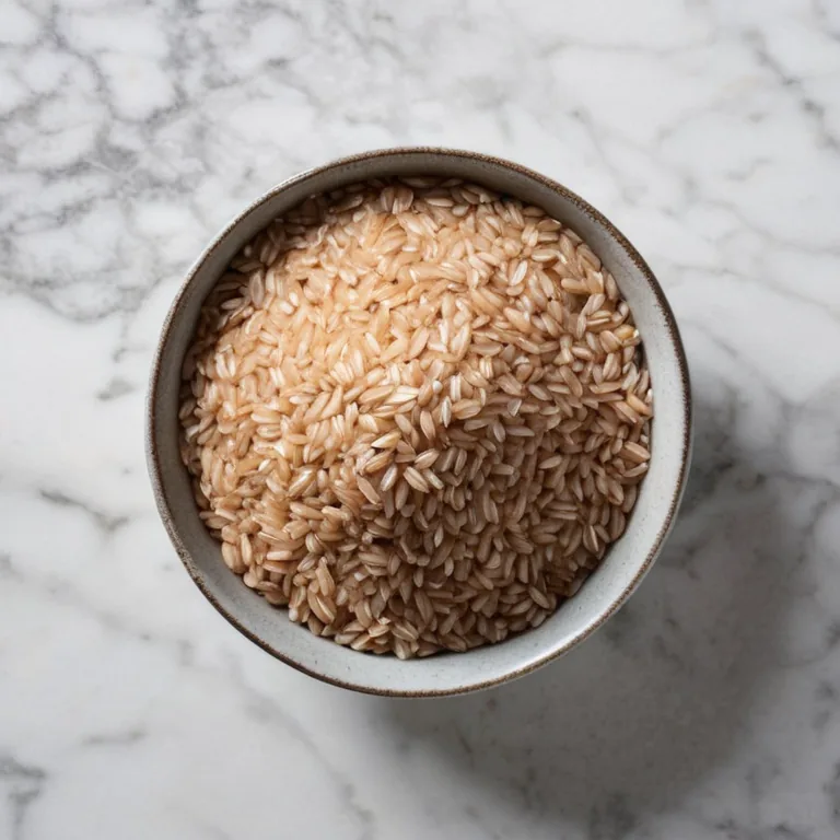 Riz complet