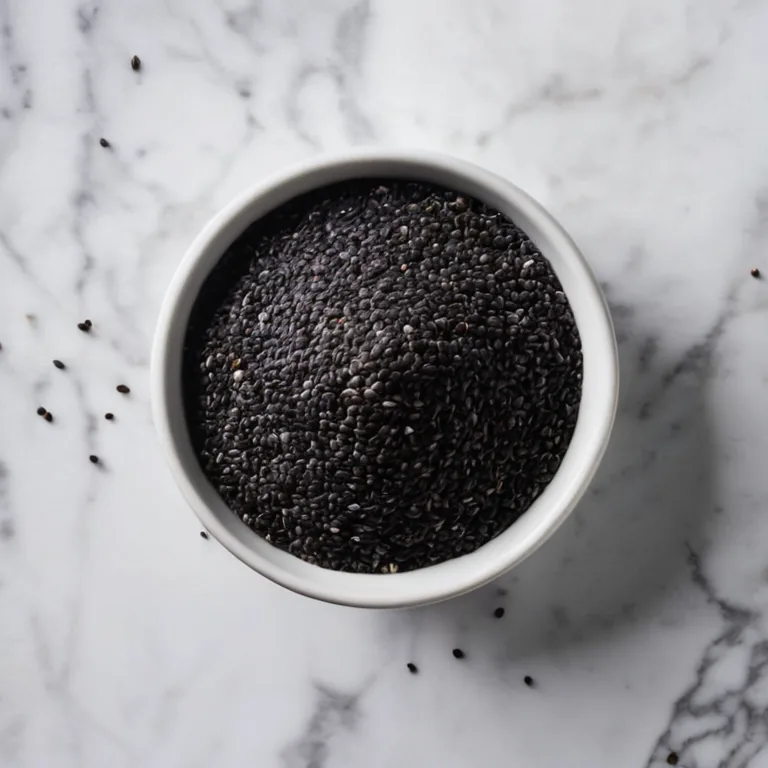 Graines de chia