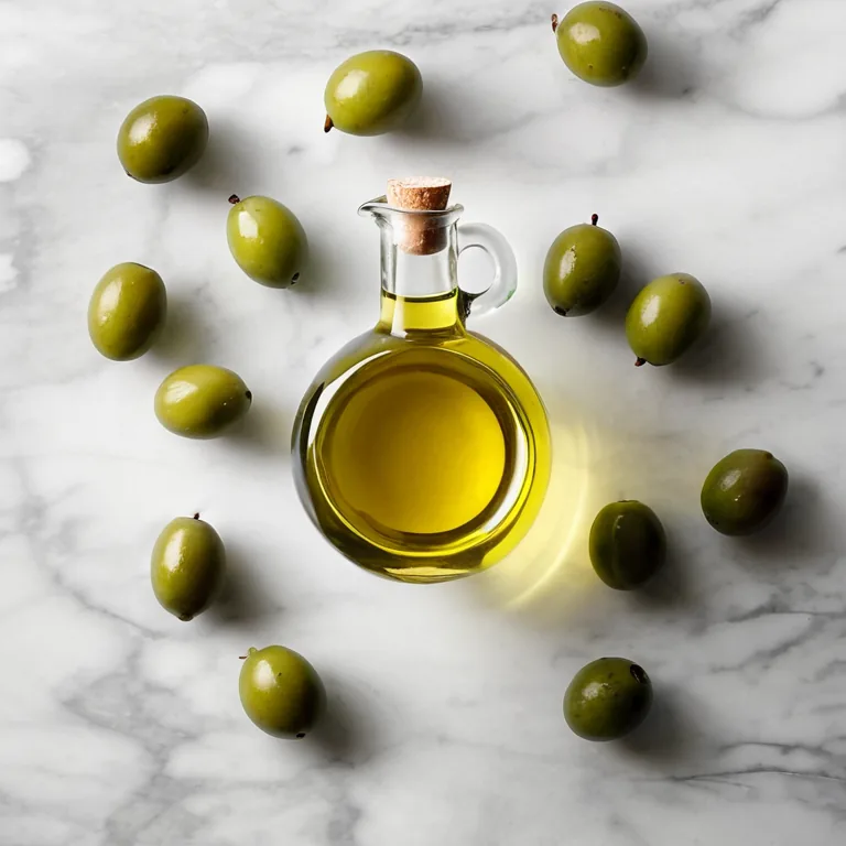 Huile d'olive