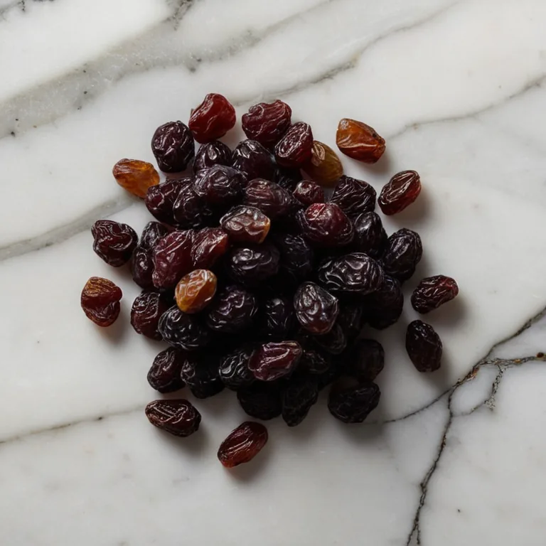 Raisins secs