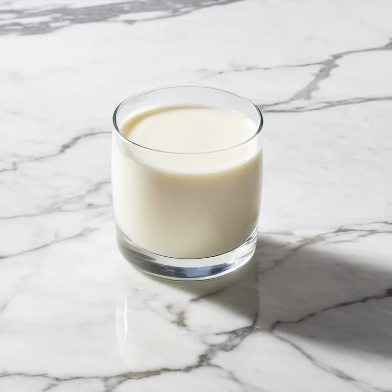 Lait demi-écrémé