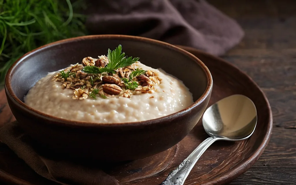 Riz au lait protéiné